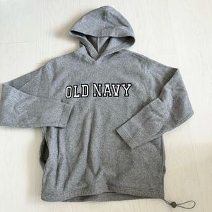 Old Navy y2k Fleece Hoodie